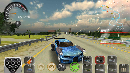 Armored Car HD (Racing Game) Screenshots 10