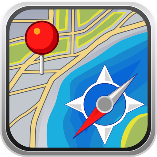離線地圖 美國懷俄明州 旅遊 App LOGO-APP開箱王