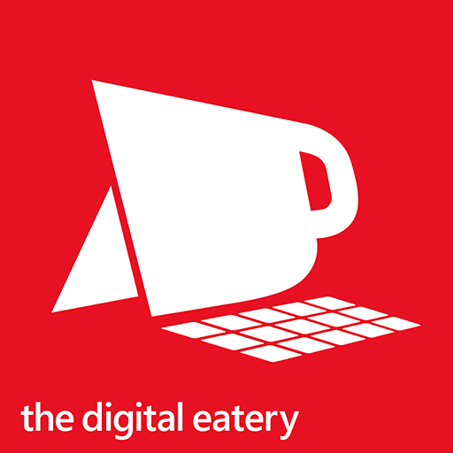 The Digital Eatery LOGO-APP點子