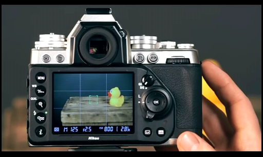 【免費攝影App】Guide to Nikon Df-APP點子