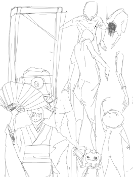 sketch