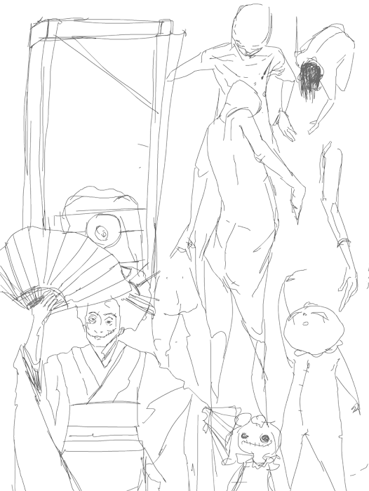 sketch