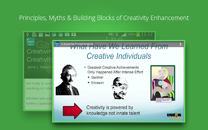 How To Be Creative by Udemy poster 9