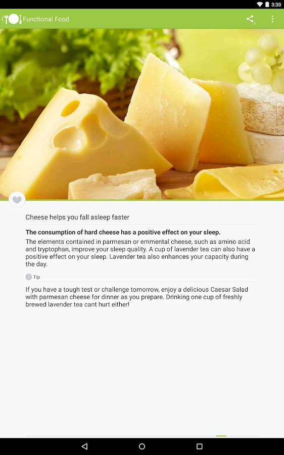    Runtastic Health Myths PRO- screenshot  