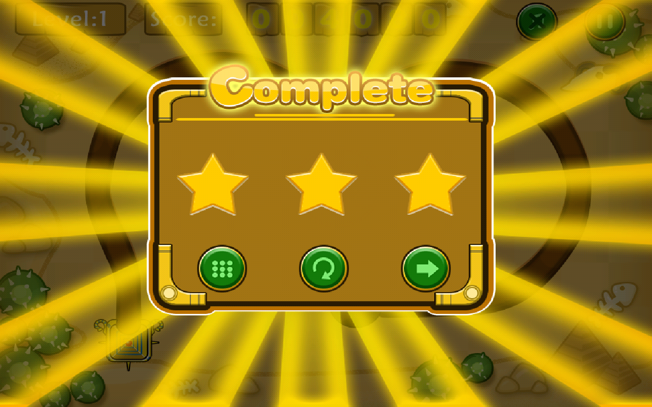 Marble Blast Game