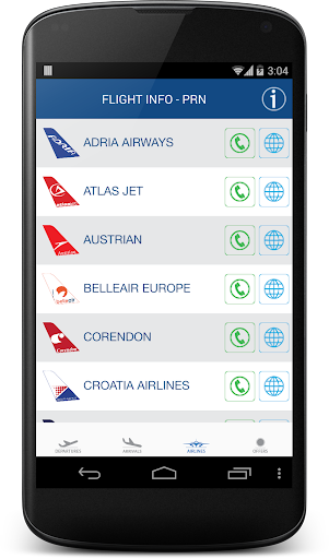 免費下載旅遊APP|Prishtina Flights Info app開箱文|APP開箱王
