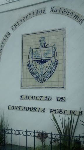 Facultad De Contaduría Pública