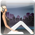 Relaxation Ringtone logo