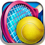 Cover Image of Download Tennis Game 10 APK