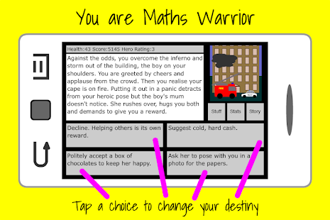 Maths Warrior Screenshots 2