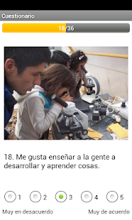 Lastest Test Vocacional Chile APK