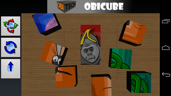 How to install ObiCube - 3D Block puzzle patch 2.2 apk for laptop