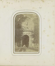 Sigmundstor in de vestingwerken van Salzburg