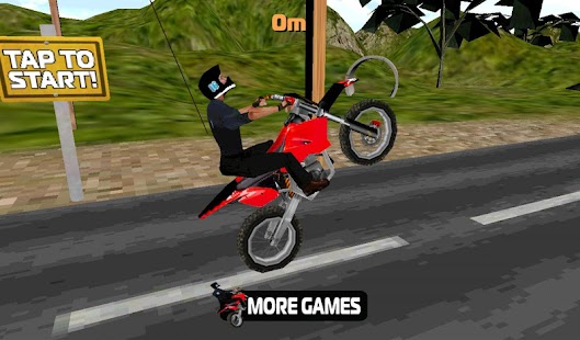 Stunt Bike 3D