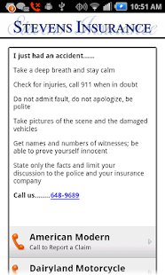Download Stevens Insurance APK for Android