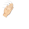 With A Wave Of The Hand logo