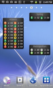 Download Transit Sharpener Widget NYC APK