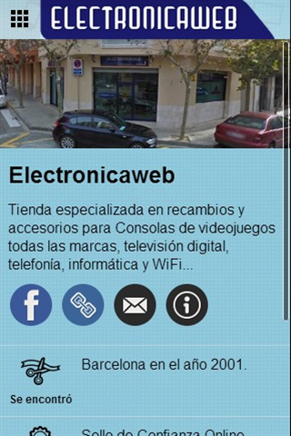 Electronicaweb