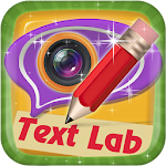 Text Lab – Write on Pics Apk
