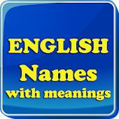 English Baby Names & Meaning