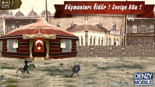 Osmanlı Okçusu