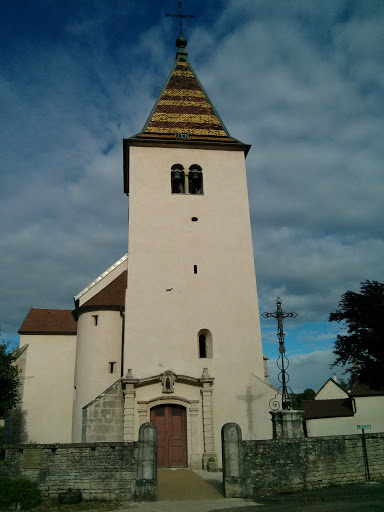 Église De Sornay