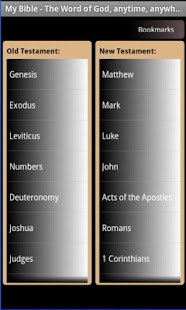 My Bible Screenshots 0