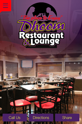 Dhoom Restaurant and Lounge