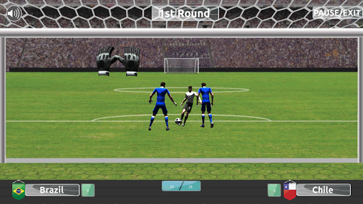 SUPER SOCCER - GOALKEEPER HD