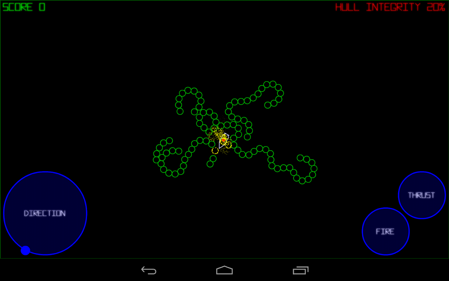 Killer Space Worms - Android Apps on Google Play