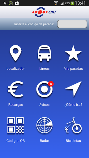 【免費交通運輸App】EMT Málaga-APP點子