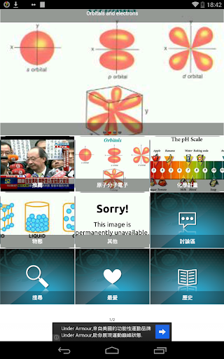 【免費媒體與影片App】Chemistry-APP點子