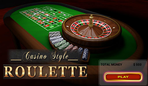 American Roulette