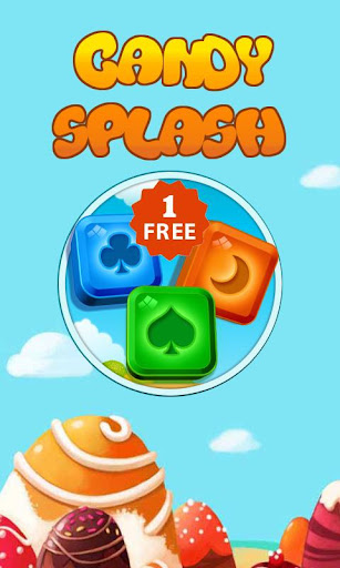 Candy Splash Free