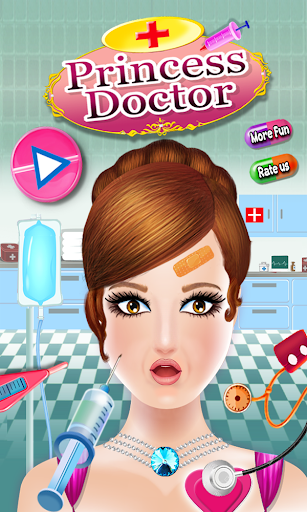 Princess Surgery Doctor