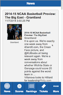 How to download College Basketball - Big 12 patch 1.05 apk for laptop