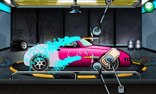 Car Spa - screenshot thumbnail