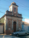 Igreja De Santa Cruz Do Cubatão