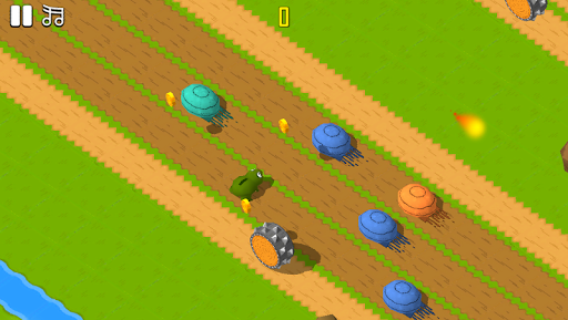 免費下載街機APP|Crossy Toad 3D Race app開箱文|APP開箱王