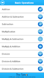 11+ Maths One by The Tutors LE poster 3