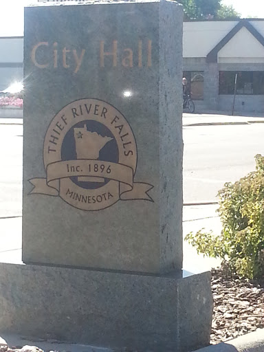 City Hall - Thief River Falls