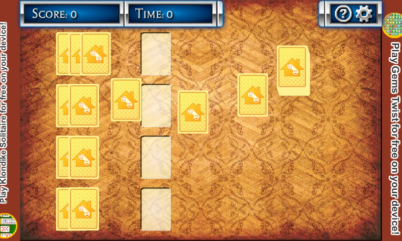 Osmosis Solitaire Premium Screen 3