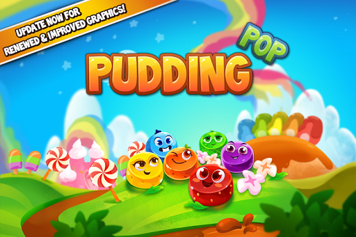 Pudding Pop Mobile