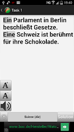 German Grammar Learning poster 4