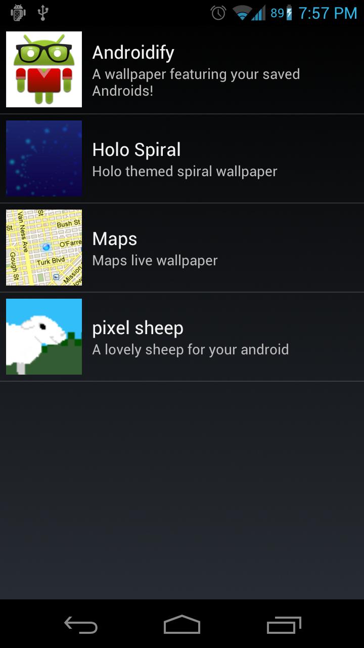 pixel sheep Screen 3