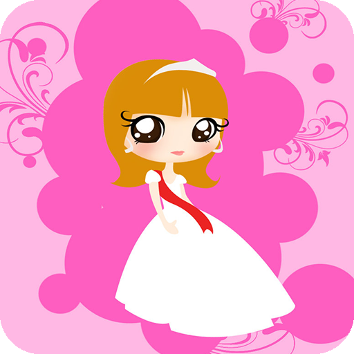 Girly Princess Wallpapers HD LOGO-APP點子