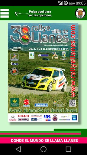 38 Rallye Villa de Llanes