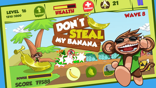 Don't Steal My Banana
