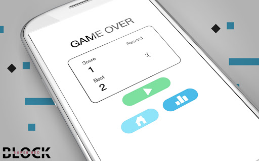 【免費動作App】Super Block Red-APP點子