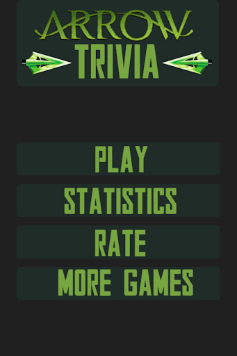 【免費益智App】Trivia for Arrow-APP點子